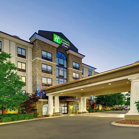 Holiday Inn Express Nashville-Opryland By Ihg Exterior foto