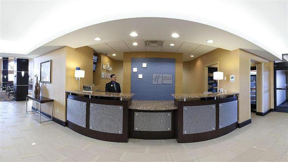 Holiday Inn Express Nashville-Opryland By Ihg Exterior foto