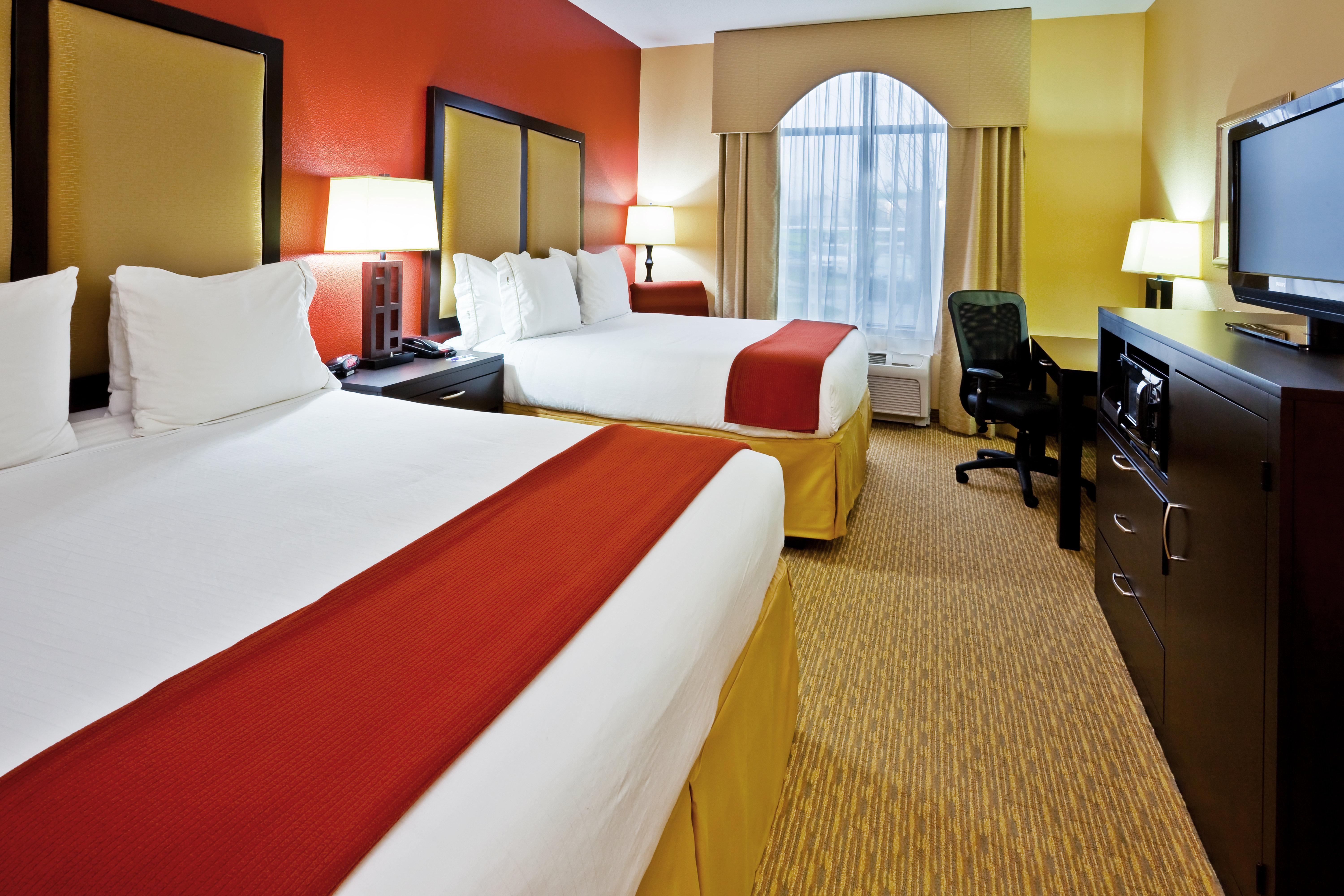 Holiday Inn Express Nashville-Opryland By Ihg Exterior foto