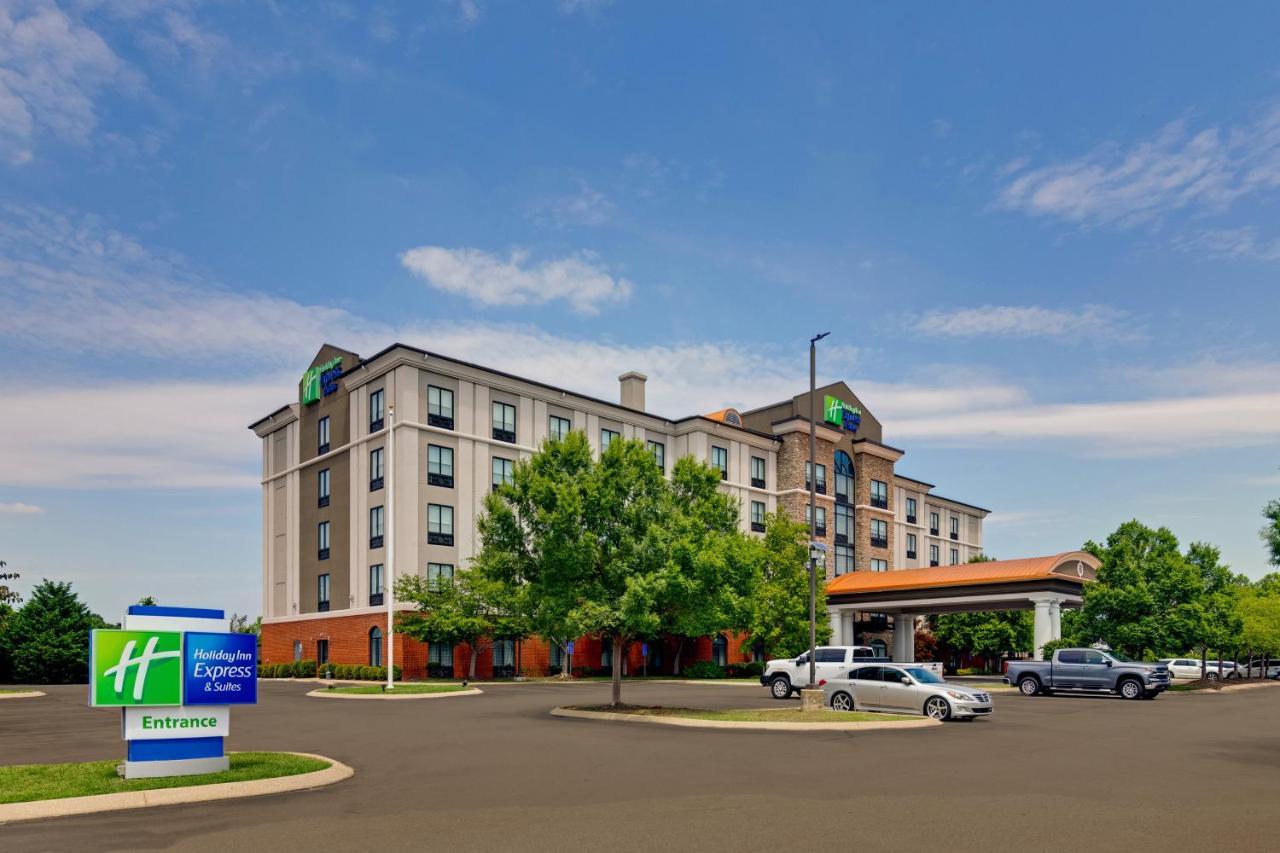 Holiday Inn Express Nashville-Opryland By Ihg Exterior foto