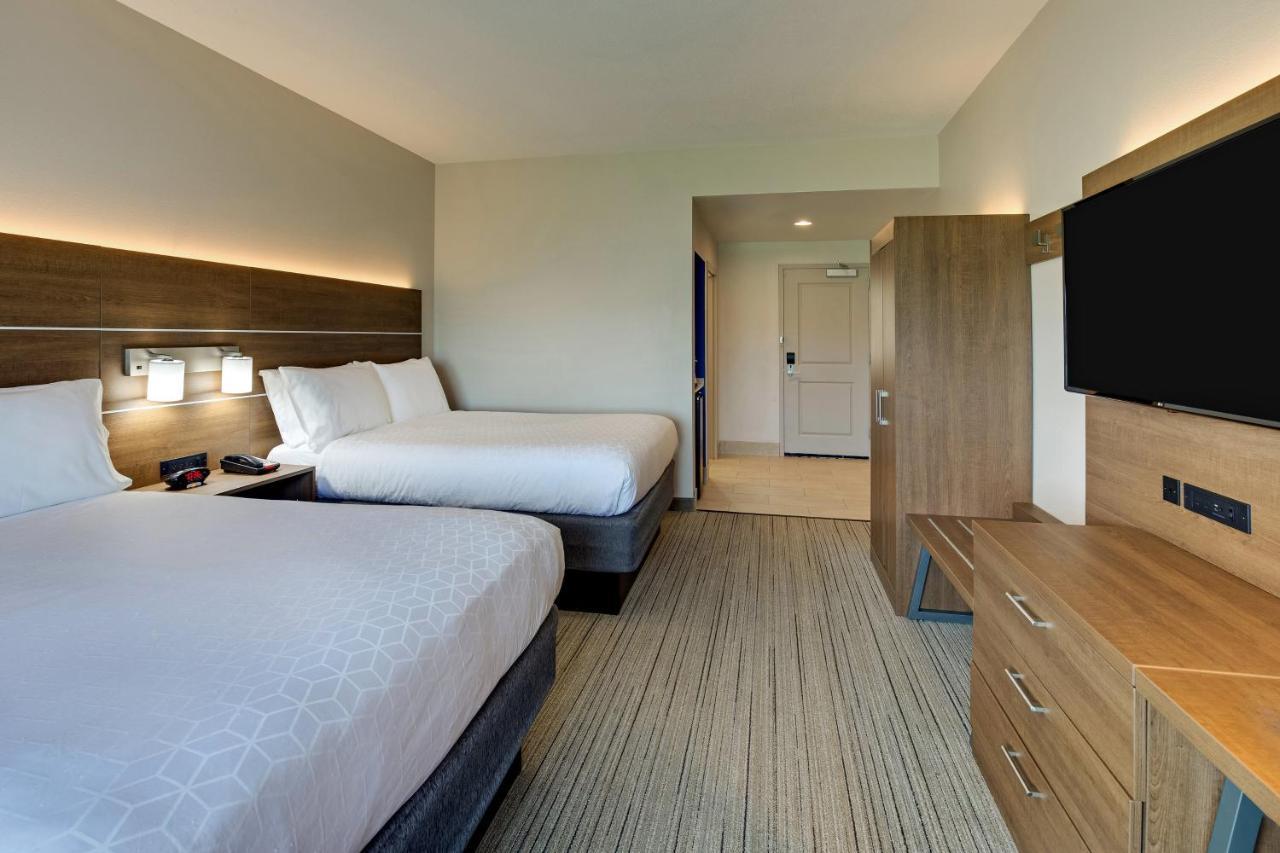 Holiday Inn Express Nashville-Opryland By Ihg Exterior foto