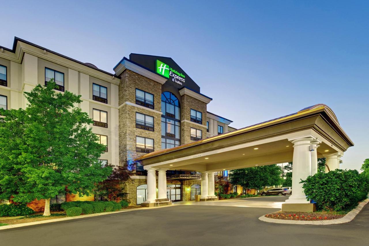 Holiday Inn Express Nashville-Opryland, An Ihg Hotel Exterior foto