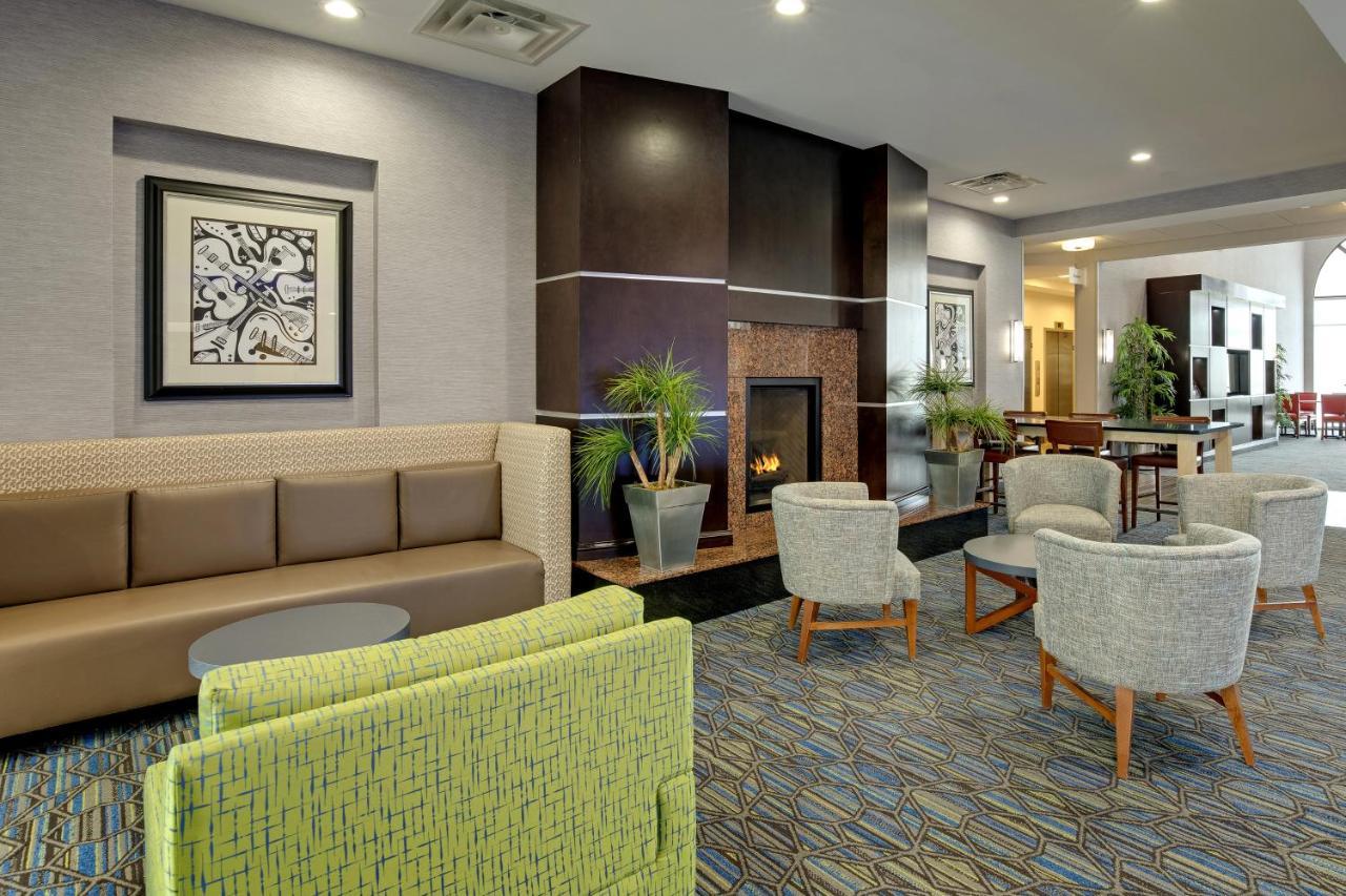 Holiday Inn Express Nashville-Opryland By Ihg Exterior foto