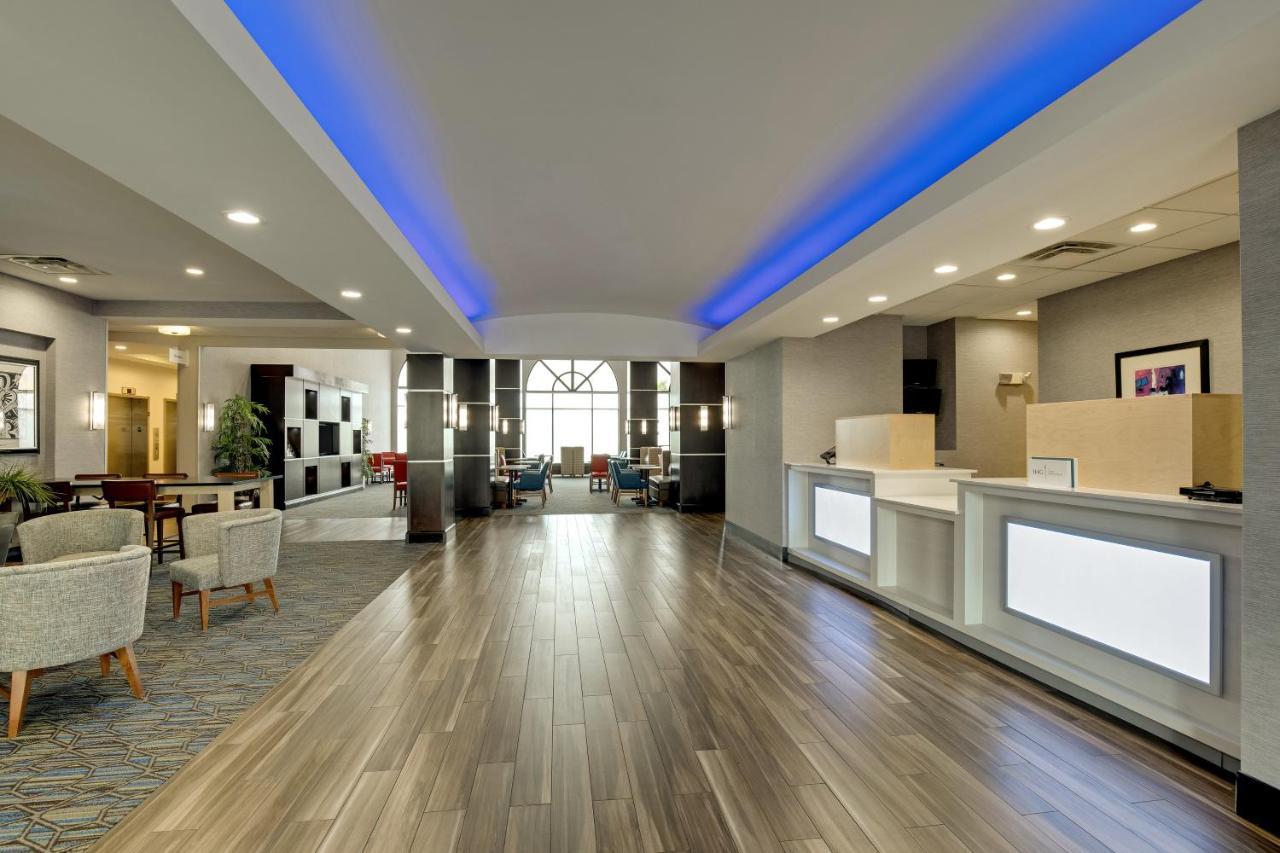 Holiday Inn Express Nashville-Opryland By Ihg Exterior foto