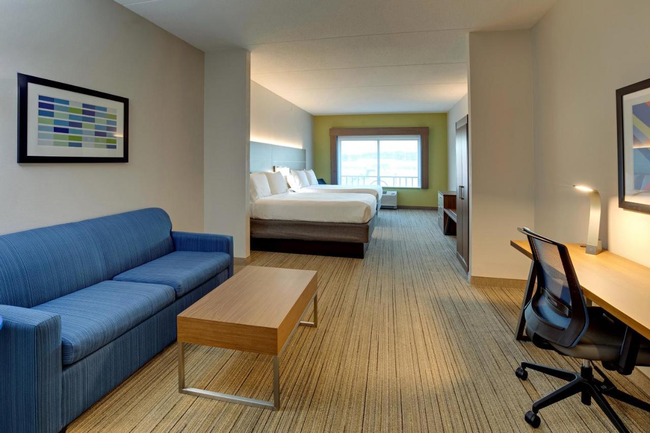 Holiday Inn Express Nashville-Opryland By Ihg Exterior foto