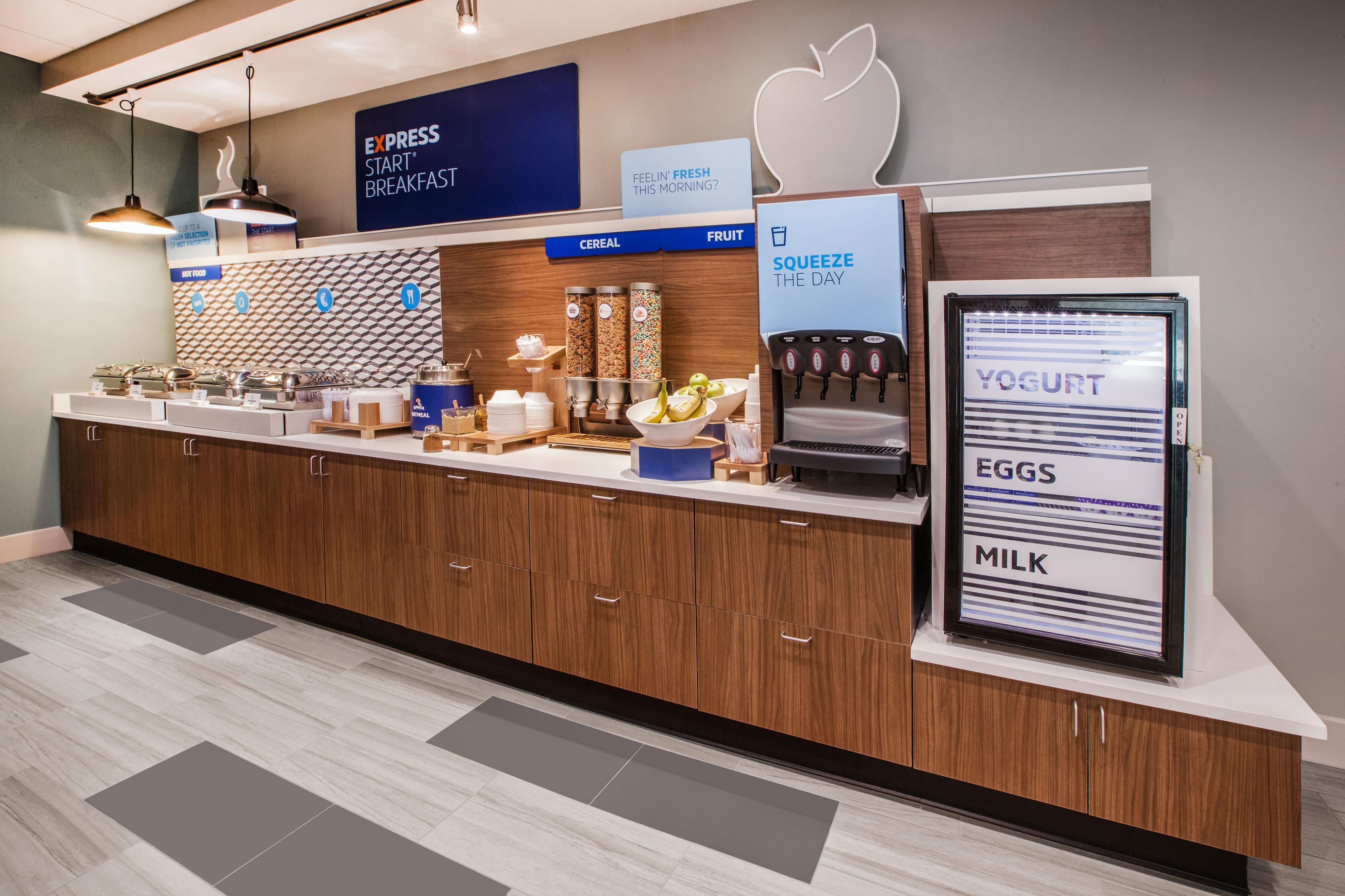 Holiday Inn Express Nashville-Opryland By Ihg Exterior foto