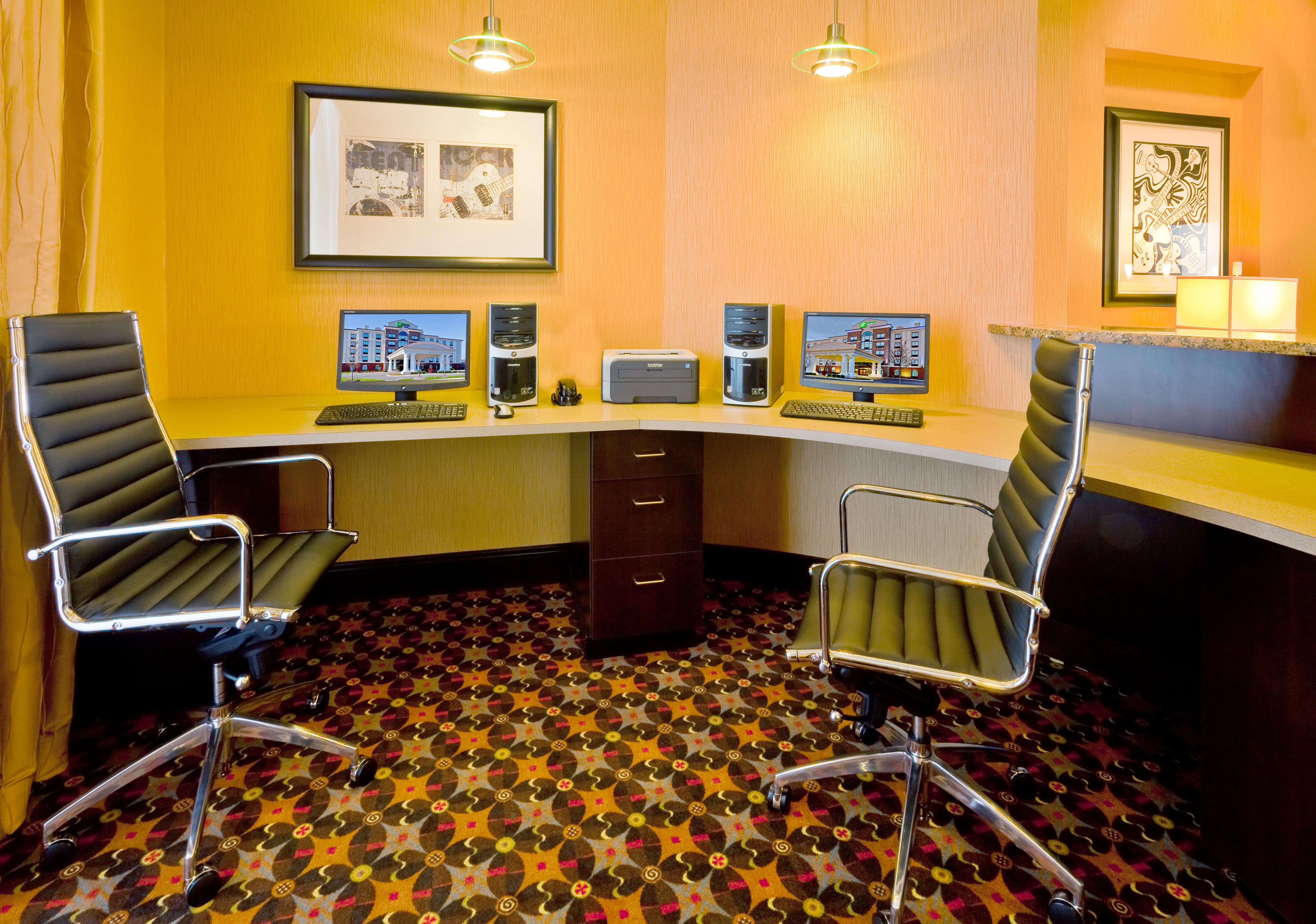 Holiday Inn Express Nashville-Opryland By Ihg Exterior foto