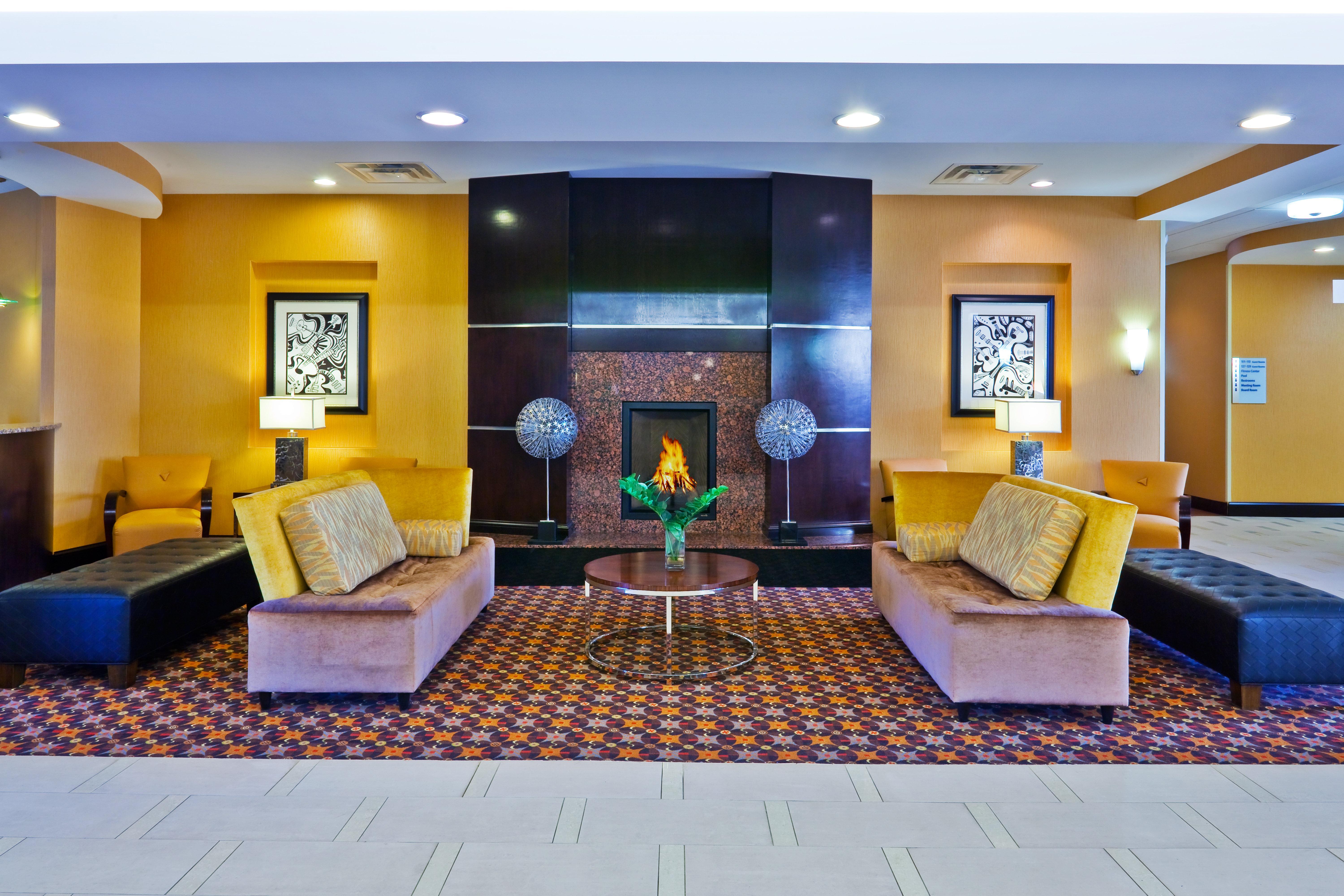 Holiday Inn Express Nashville-Opryland By Ihg Exterior foto